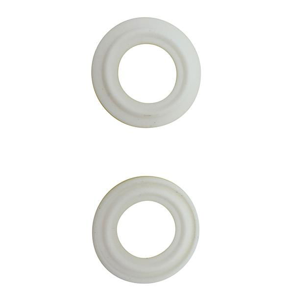 Customize Sanitary White PTFE Seal Gasket