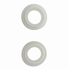 Customize Sanitary White PTFE Seal Gasket