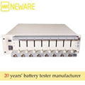  NEWARE 5V6A 8 Channel Li-ion Lithium Battery Test Machine for Charge and Disc 2