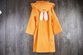 High Quality Fashion Kids Children Hooded 100% Cotton Bathrobe