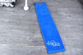 Wholesale blue hand towel velvet pile golf towels with clip