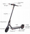 Xiaomi M365 Pro Electric Scooters same model  China OEM supplier e scooter 