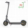 FERRARJ.COM 10inch 10A Battery driving range 30-40kms folding electric scooters