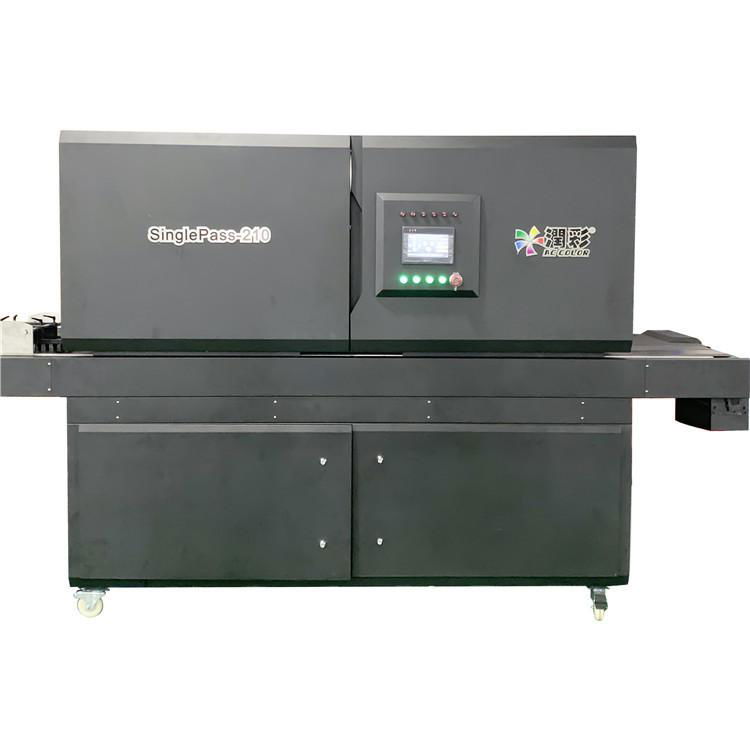 AC COLOR One Pass UV Printer 