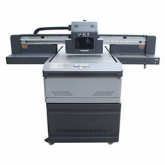 AC COLOR Ricoh 3.5pl Small Format UV Flatbed Printer 
