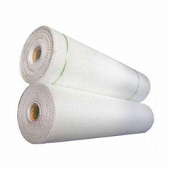 Dusted asbestos braided square rope (F107)