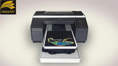 HFTX-F4000 direct to garment printer machine with same epson