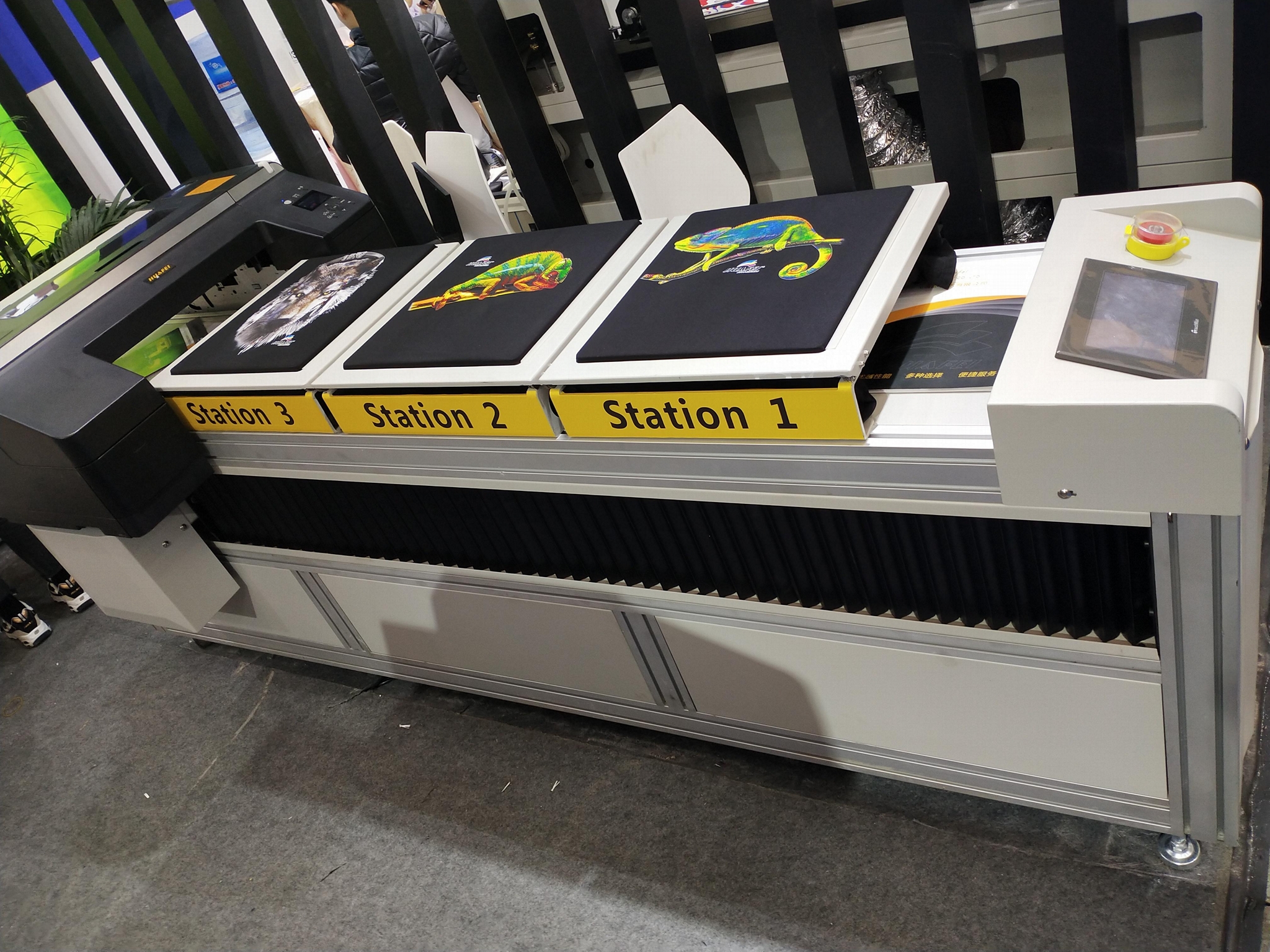 digital inkjet t shirt printer customized t shirt printing machine 