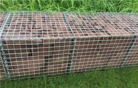 Welded gabion    Corrosion Resistance Gabion  