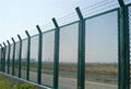 Municipal fence and Railway fence    railway fence net 5