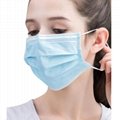 CE EN14683 TYPE IIR SURGICAL MASK WHITE BOX 2