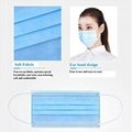 CE EN14683 TYPE IIR SURGICAL MASK WHITE BOX 3