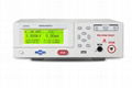 CKT9910 AC Hipot Tester Measuring AC