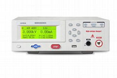 CKT9910 AC Hipot Tester Measuring AC Withstand Voltage and Leakage Current