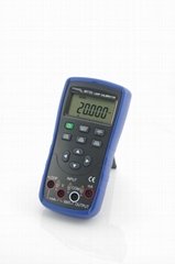 CKT701 Multifunction Process Calibrator with 0.05 Accuracy Calibration 