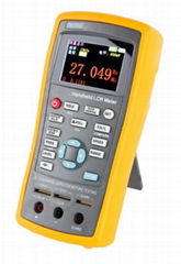 CKT432 Portable Digital LCR Meter 100Hz,120Hz,1kHz,10kHz,40KHz,100kHz
