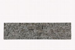 Scale quartz culture stone panel