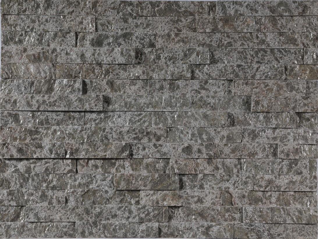 Scale quartz culture stone panel 2
