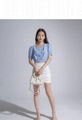 2020 summer style chiffon top super