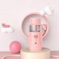 2022新款小猪佩奇喷雾洗鼻器 电动儿童洗鼻器 家用鼻腔鼻子冲洗 4
