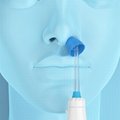 臺式電動洗鼻器家用鼻腔沖洗器大人儿童鼻炎鼻塞鼻竇炎通鼻神器 2