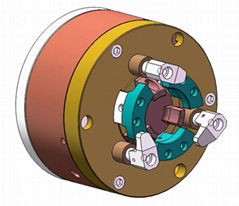 HARK薄壁王齿轮旋压卡盘