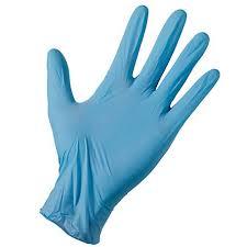 3 Ply Nonwoven Disposable Medica gloves   