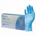 3 Ply Nonwoven Disposable Medica gloves    2