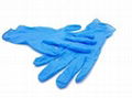 3 Ply Nonwoven Disposable Medica gloves    3