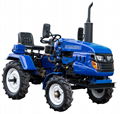 12HP MOTO TRACTOR 2