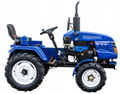 12HP MOTO TRACTOR 3