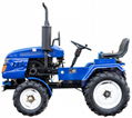 12HP MOTO TRACTOR 4