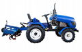 15HP MOTO TRACTOR 3