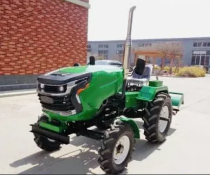 New Hood Dongfeng Gearbox  Moto Tractor