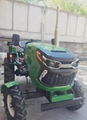 New Hood Dongfeng Gearbox  Moto Tractor 7