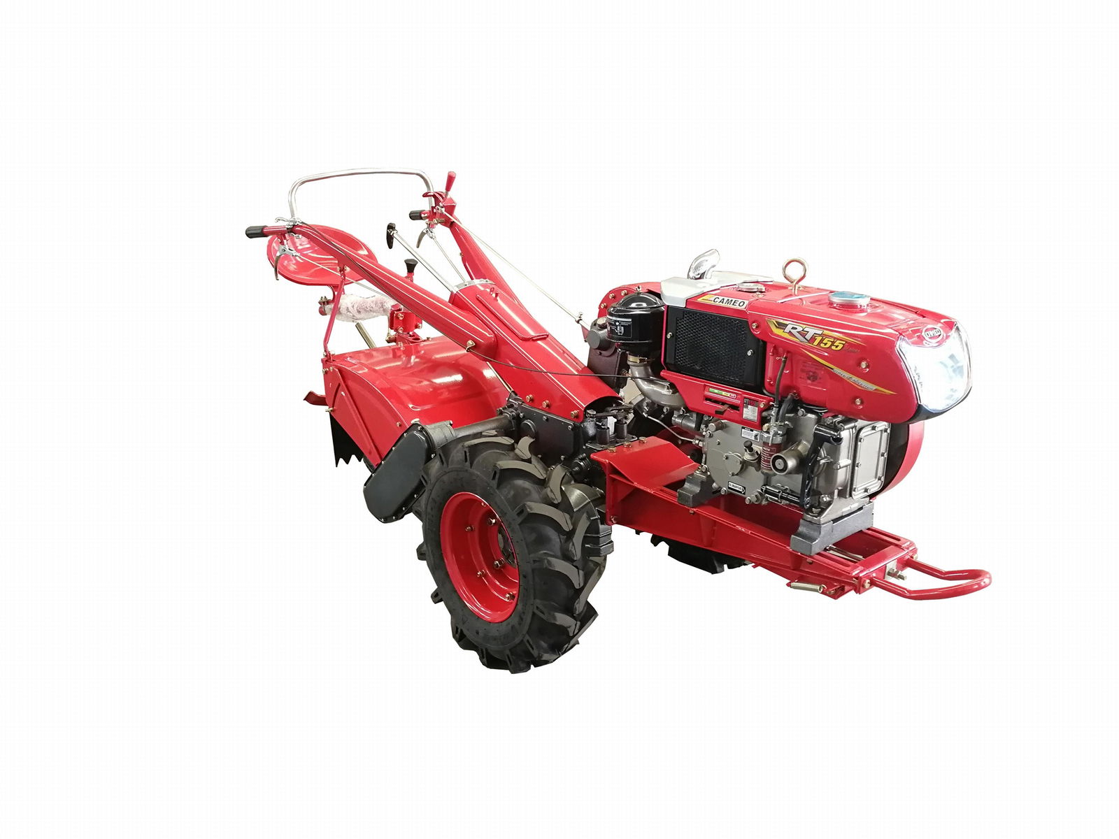 similar KUBOTA engine walking tractor