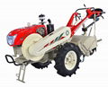 similar KUBOTA engine walking tractor 8