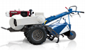 hot sale in South America Walking tractor 4