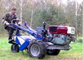 20hp walking tractor 7