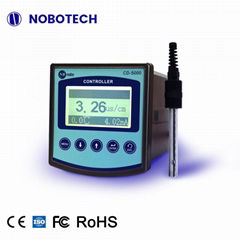 Water Quality Online Industrial conductivity controller or TDS monitor