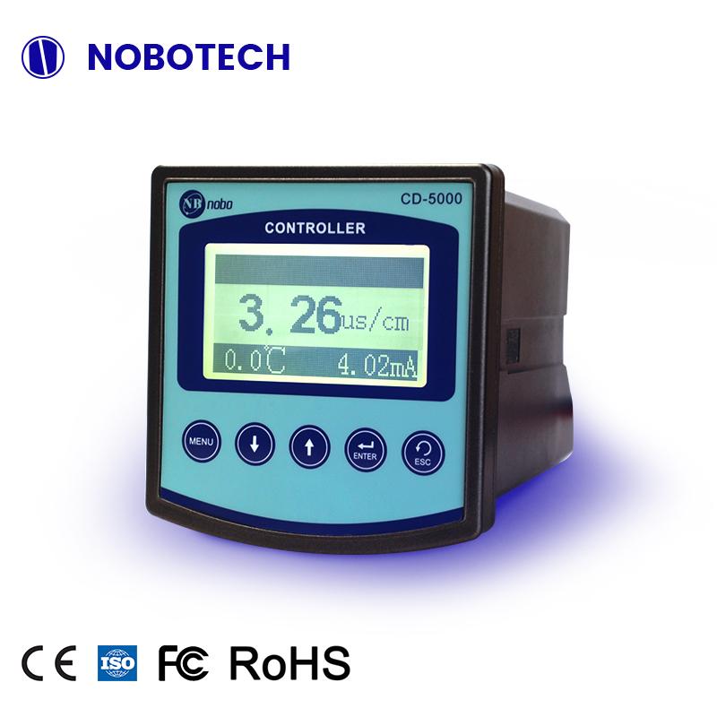  Water Quality Online Industrial conductivity controller or TDS monitor  2