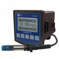 Free chlorine analyser  and residual