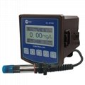 Free chlorine analyser  and residual chlorine meter