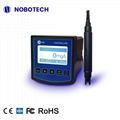 Water hardness tester with probes and sensors Digital meter  1