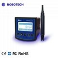 Water hardness tester with probes and sensors Digital meter 