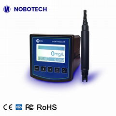 Water hardness tester with probes and sensors Digital meter