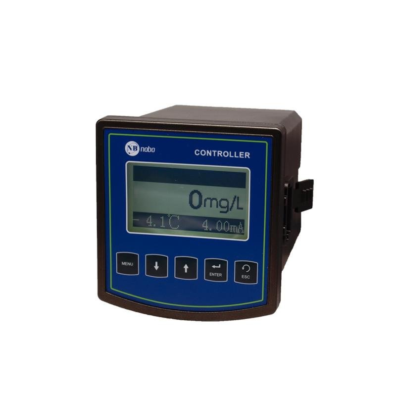 Water hardness tester with probes and sensors Digital meter  3