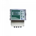 Multi functionsanalyzer for water quality testing ph orp free chlorine and DO 2