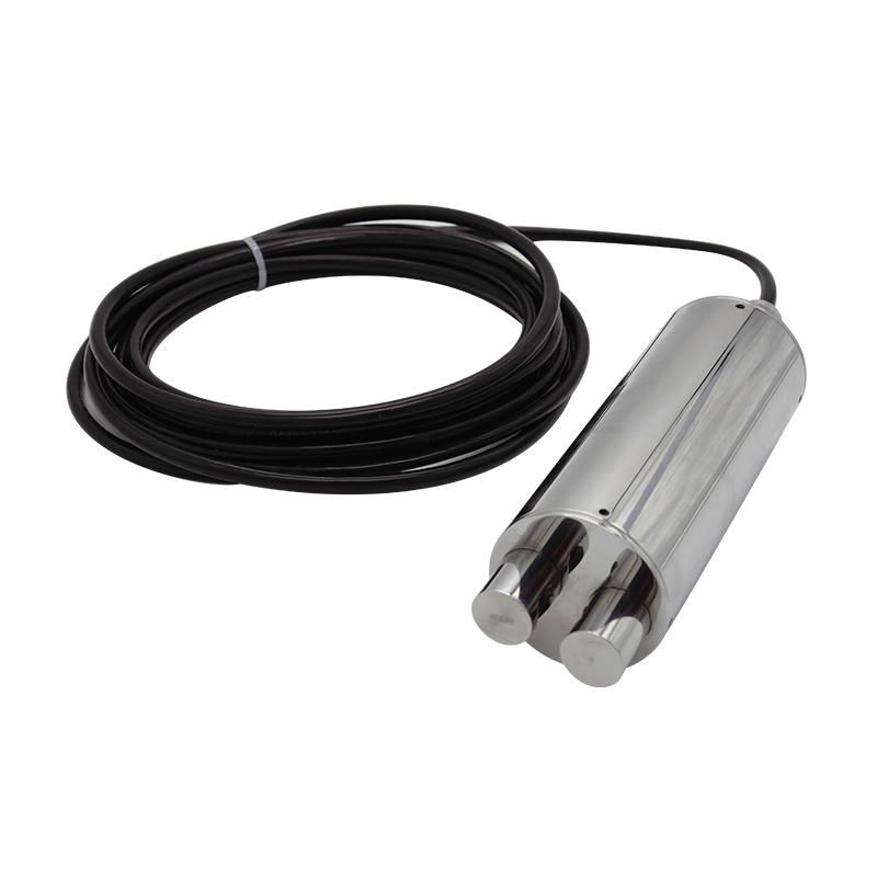 Submersible Digital Turbidity Sensor Applied to Industrial Water Output RS-485  2
