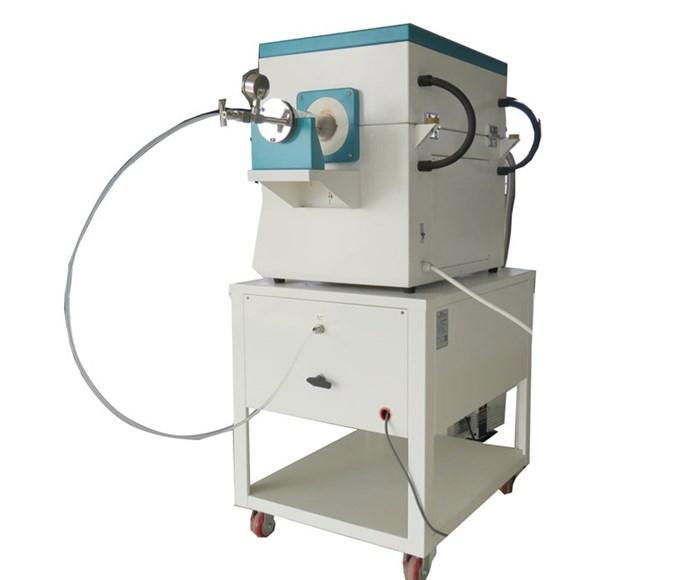 CHY-T12100A-3Z4C 1200 degree CVD system for Garaphene Film Preparation